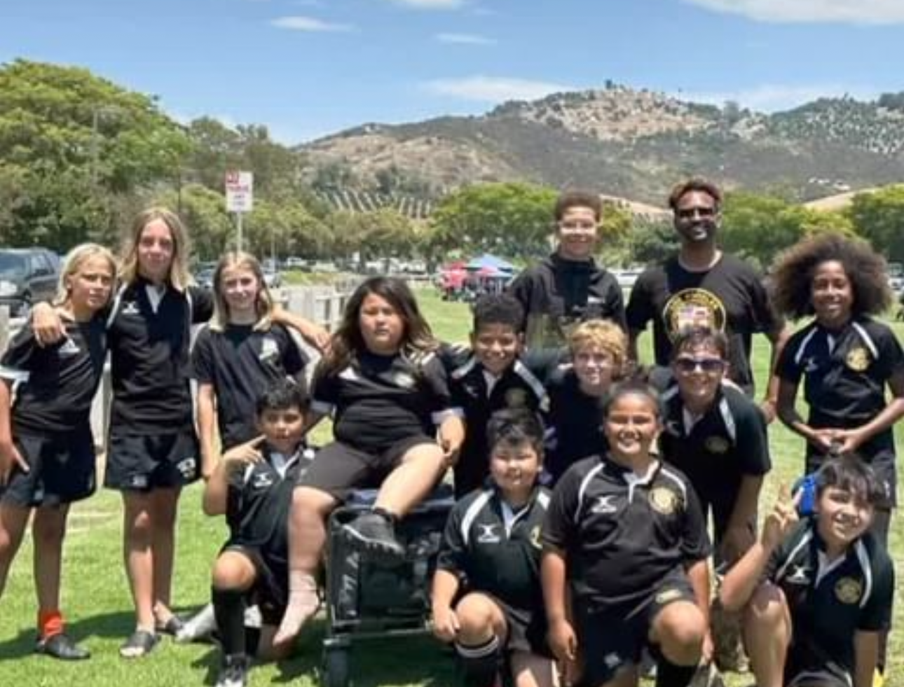 Youth Rugby — Los Angeles Rugby Club